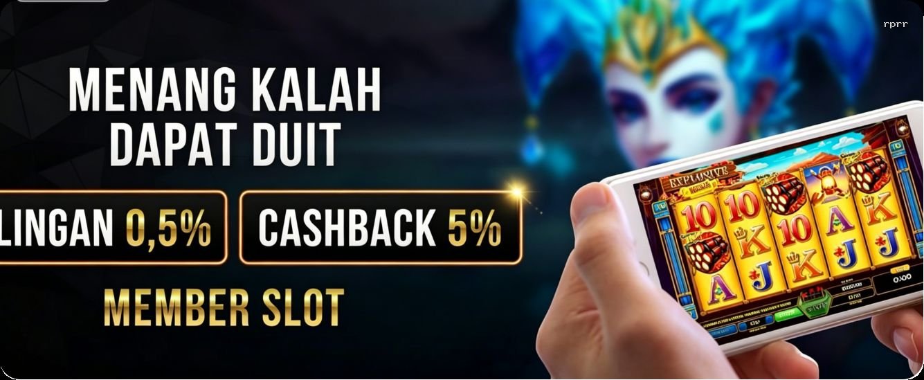 Main rprrmt661apk Menang Jackpot Besar